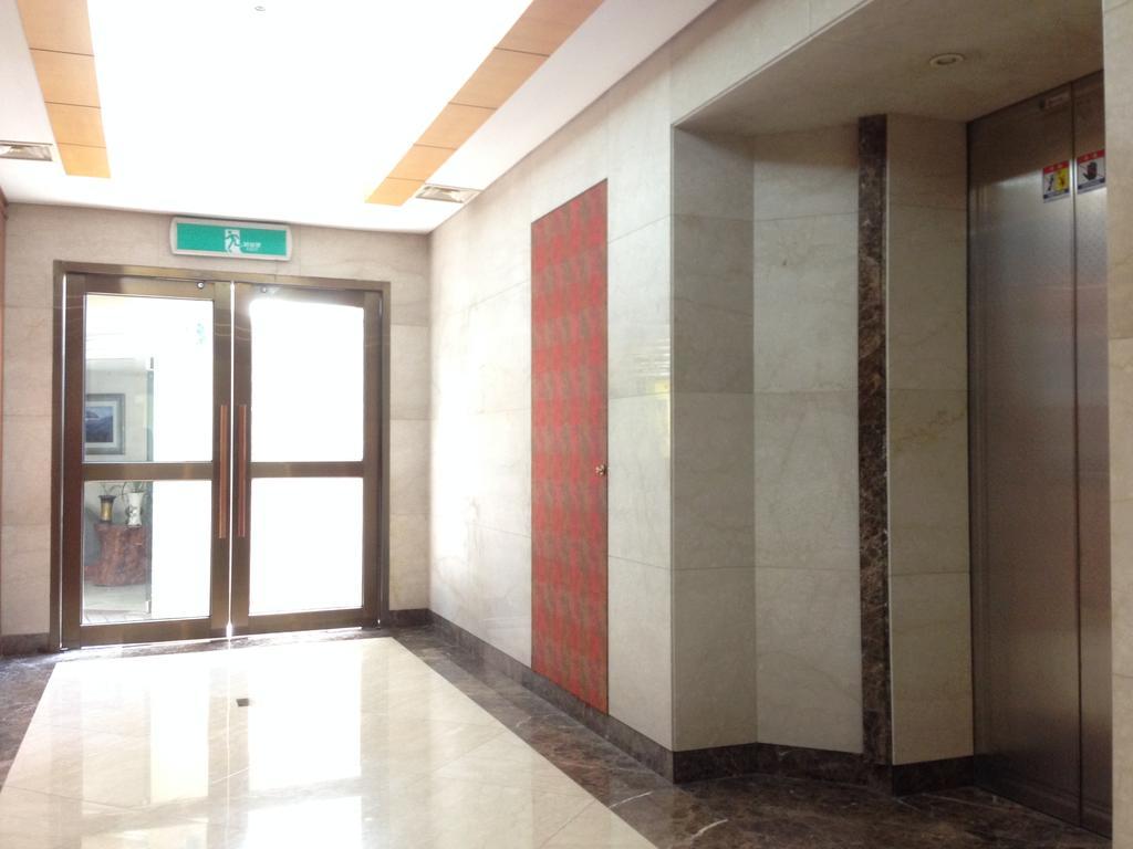 Daedong Hotel Jeju Exterior photo