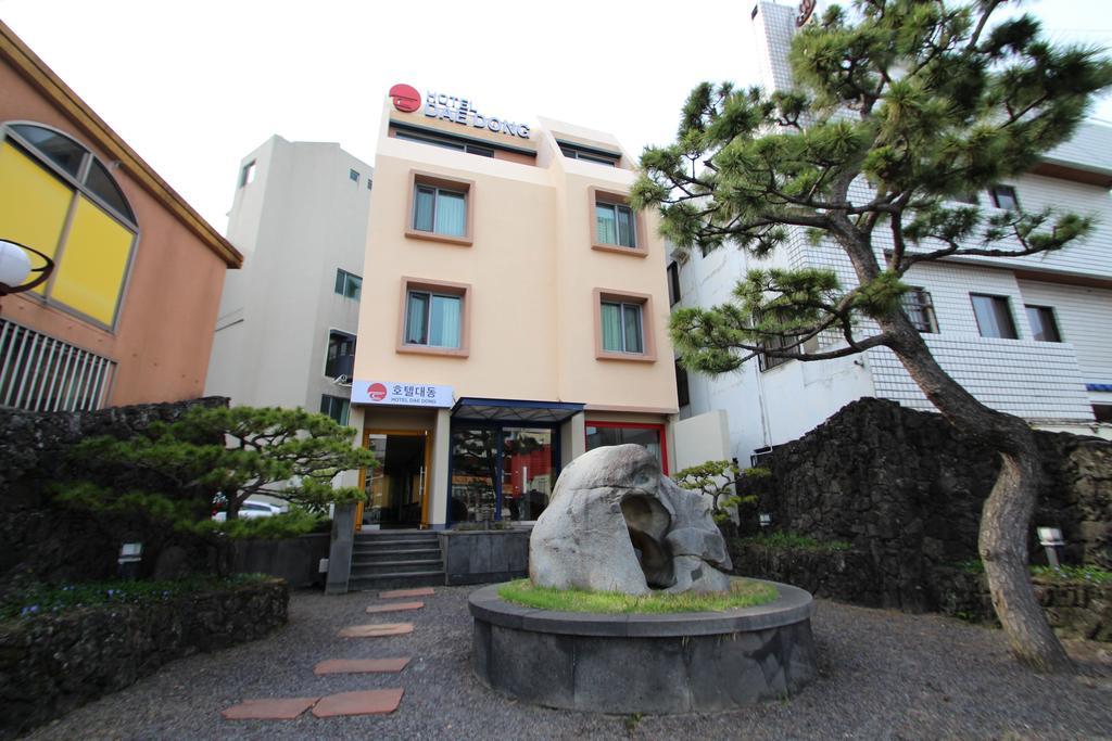 Daedong Hotel Jeju Exterior photo
